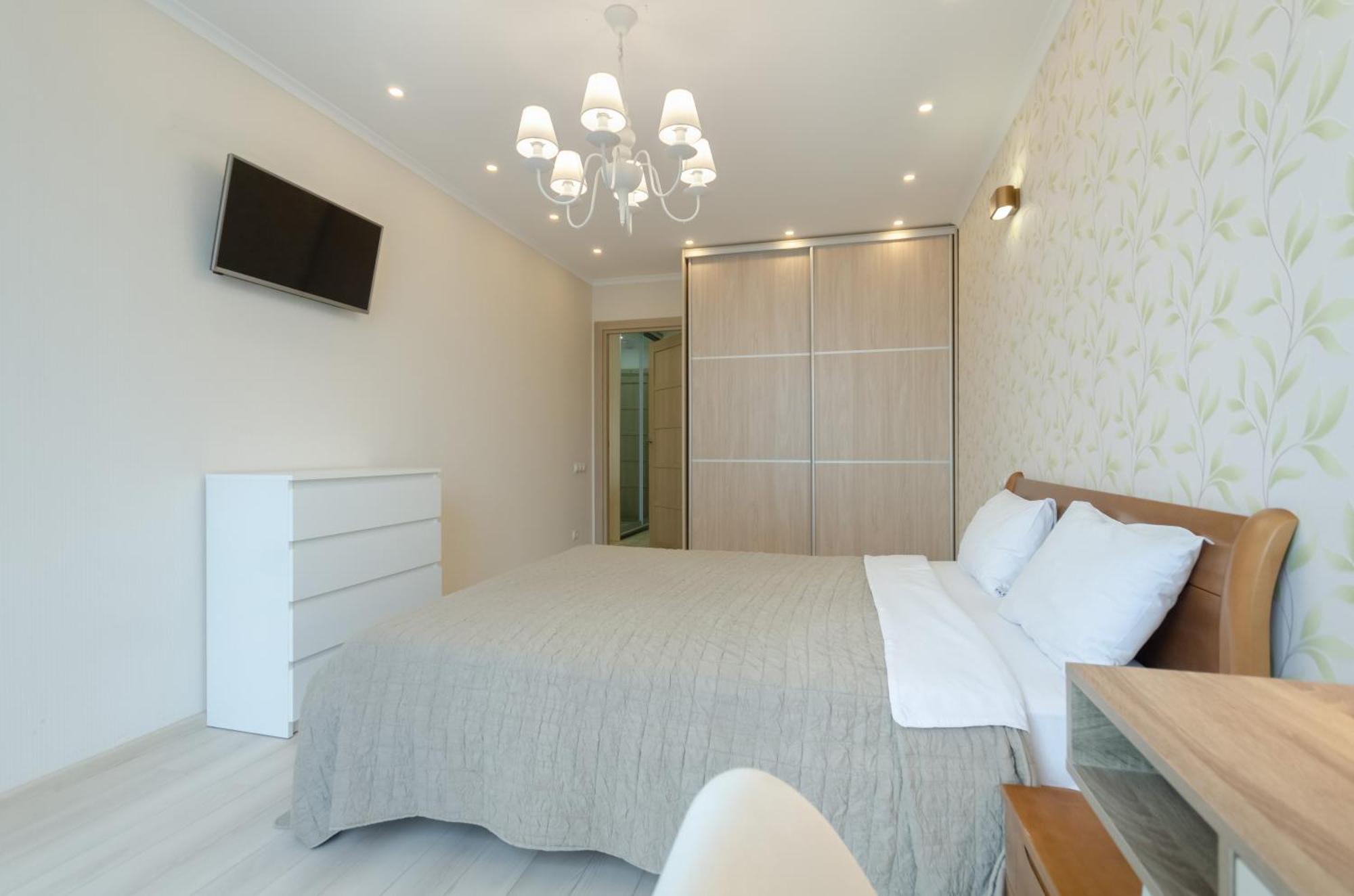 Petrovdom Apartments 3-143 In Rc Central Park, 7 John Mccain Street 키예프 외부 사진