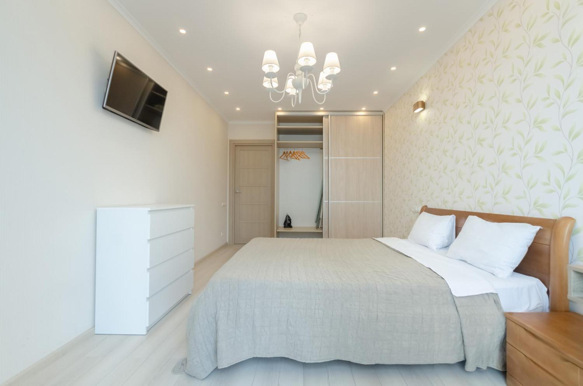 Petrovdom Apartments 3-143 In Rc Central Park, 7 John Mccain Street 키예프 외부 사진