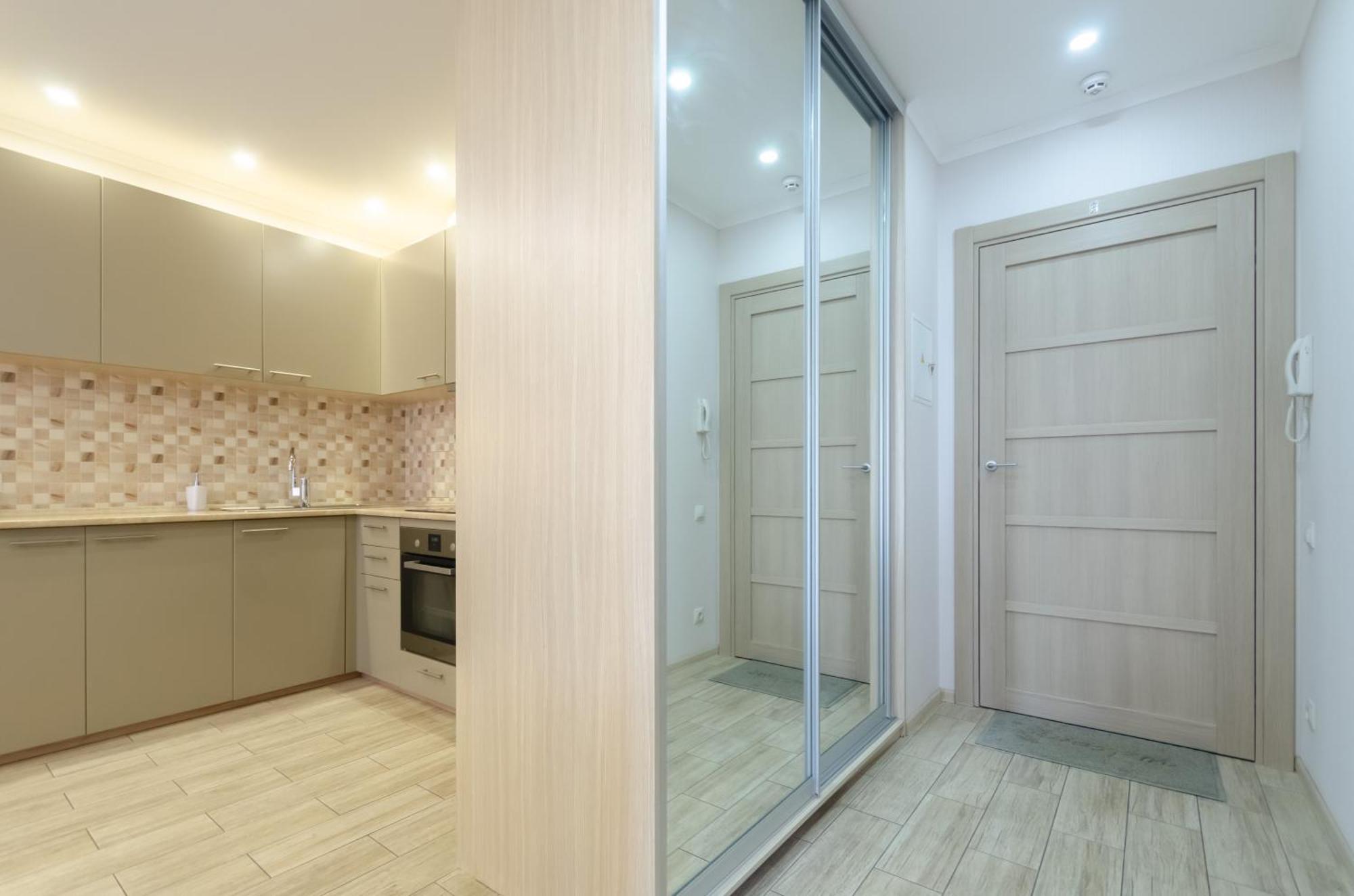 Petrovdom Apartments 3-143 In Rc Central Park, 7 John Mccain Street 키예프 외부 사진