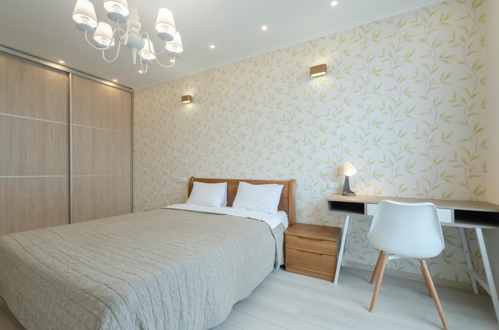 Petrovdom Apartments 3-143 In Rc Central Park, 7 John Mccain Street 키예프 외부 사진