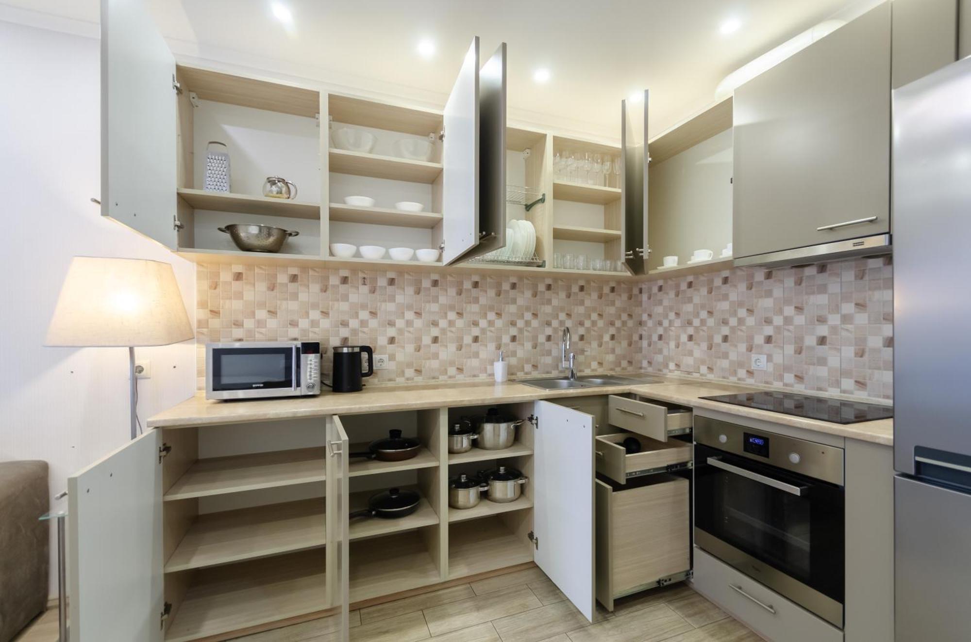 Petrovdom Apartments 3-143 In Rc Central Park, 7 John Mccain Street 키예프 외부 사진