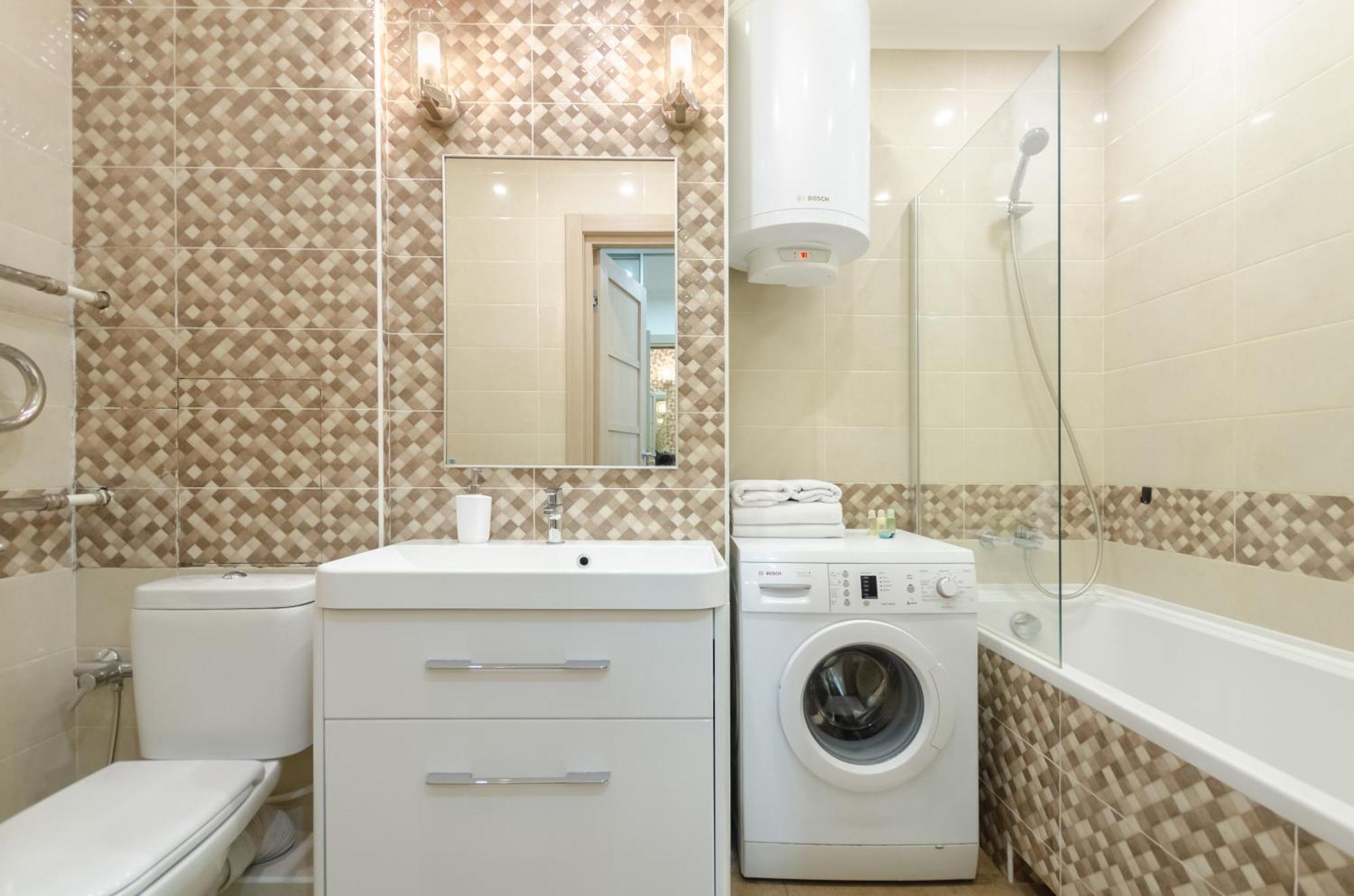 Petrovdom Apartments 3-143 In Rc Central Park, 7 John Mccain Street 키예프 외부 사진