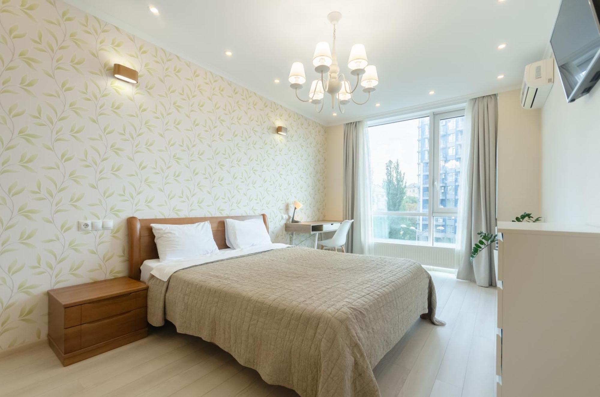 Petrovdom Apartments 3-143 In Rc Central Park, 7 John Mccain Street 키예프 외부 사진