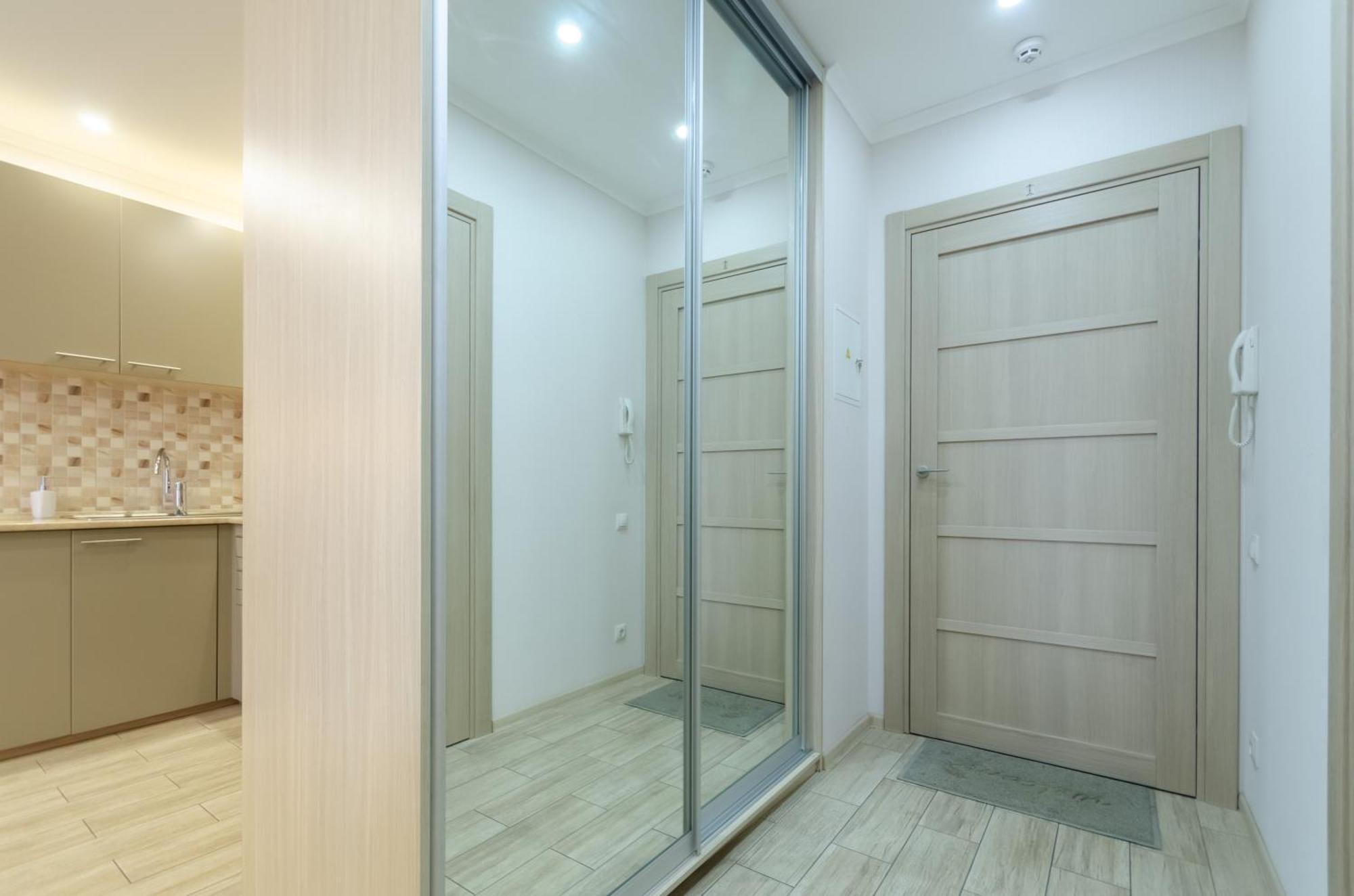 Petrovdom Apartments 3-143 In Rc Central Park, 7 John Mccain Street 키예프 외부 사진