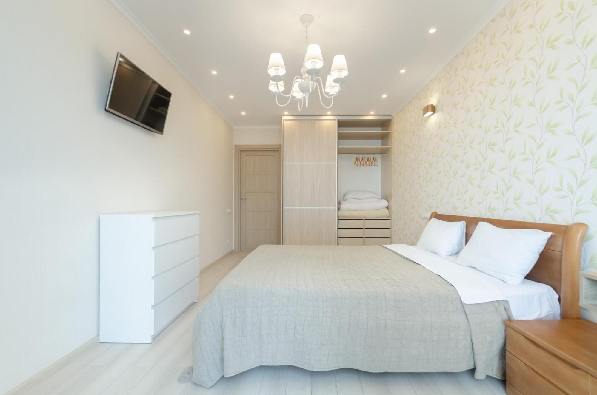 Petrovdom Apartments 3-143 In Rc Central Park, 7 John Mccain Street 키예프 외부 사진