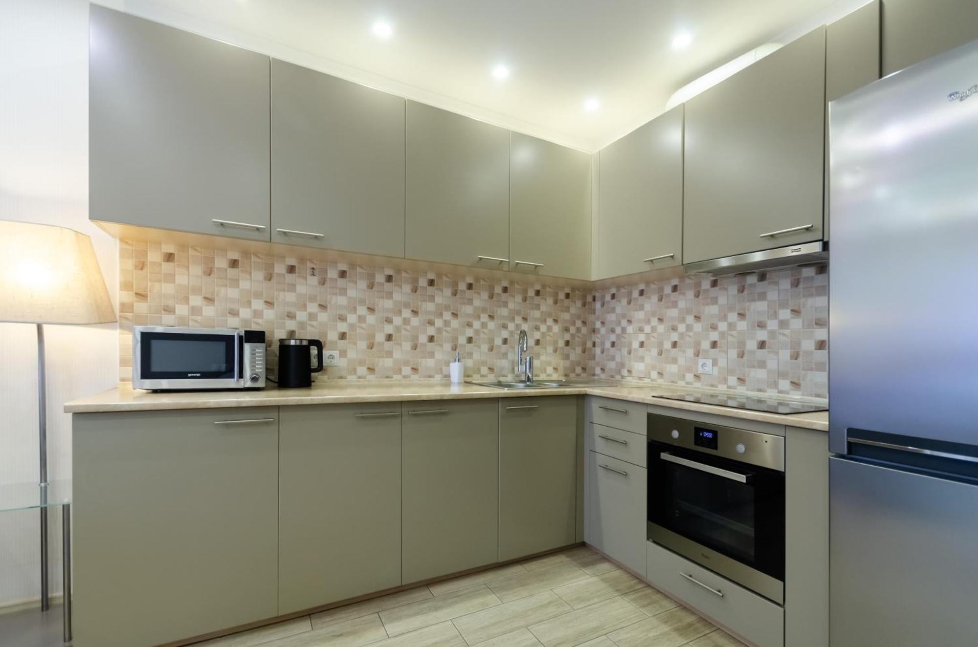 Petrovdom Apartments 3-143 In Rc Central Park, 7 John Mccain Street 키예프 외부 사진