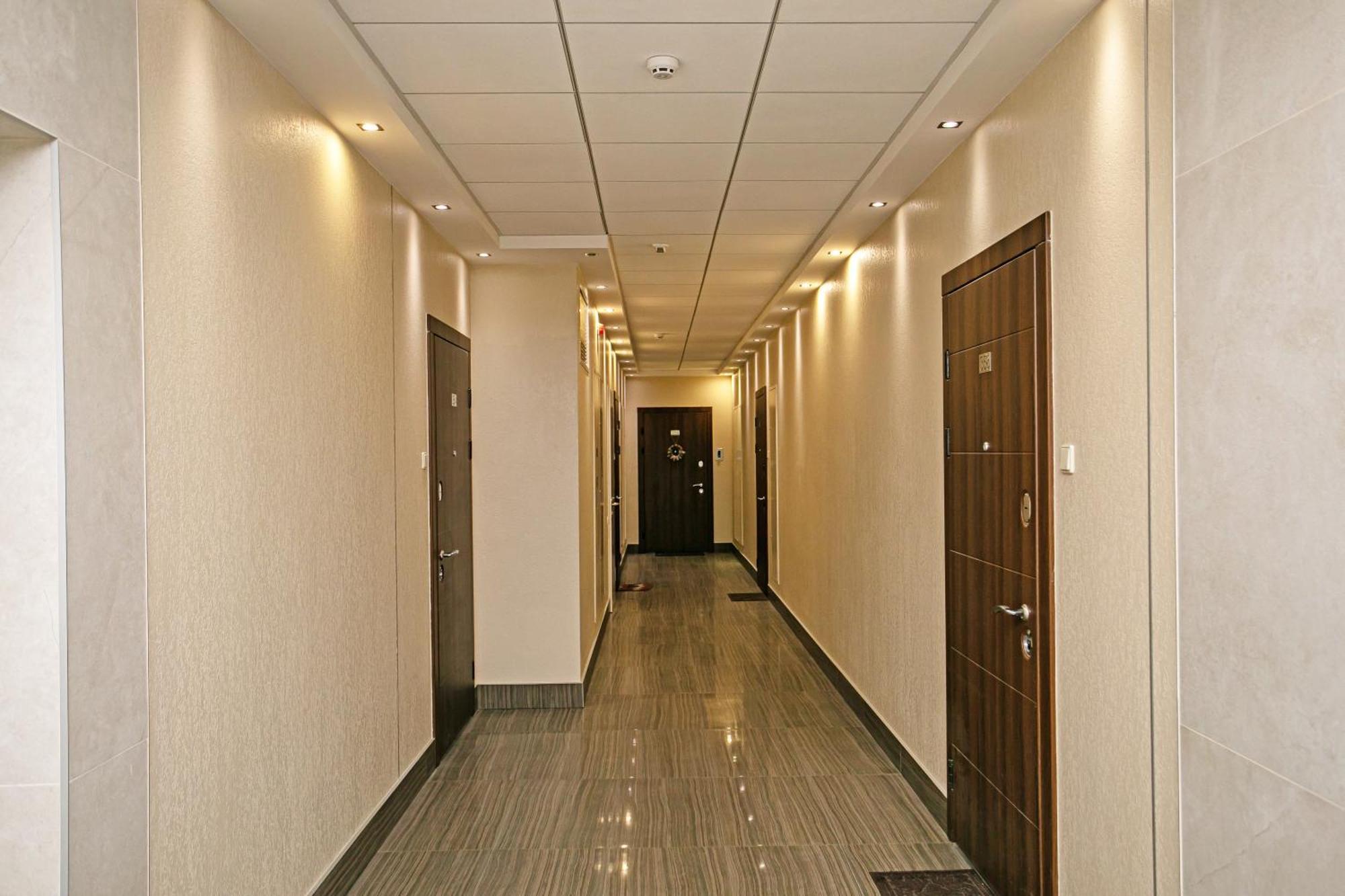 Petrovdom Apartments 3-143 In Rc Central Park, 7 John Mccain Street 키예프 외부 사진