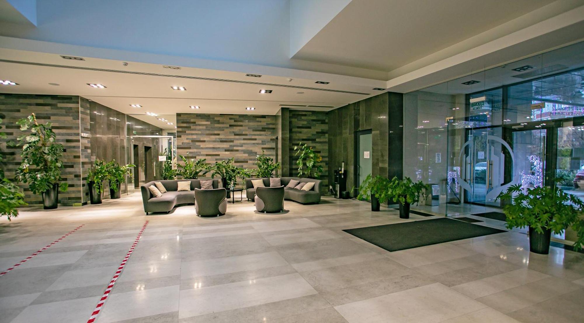 Petrovdom Apartments 3-143 In Rc Central Park, 7 John Mccain Street 키예프 외부 사진