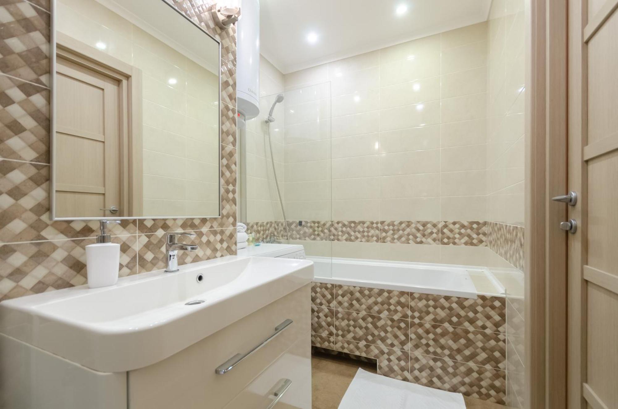 Petrovdom Apartments 3-143 In Rc Central Park, 7 John Mccain Street 키예프 외부 사진
