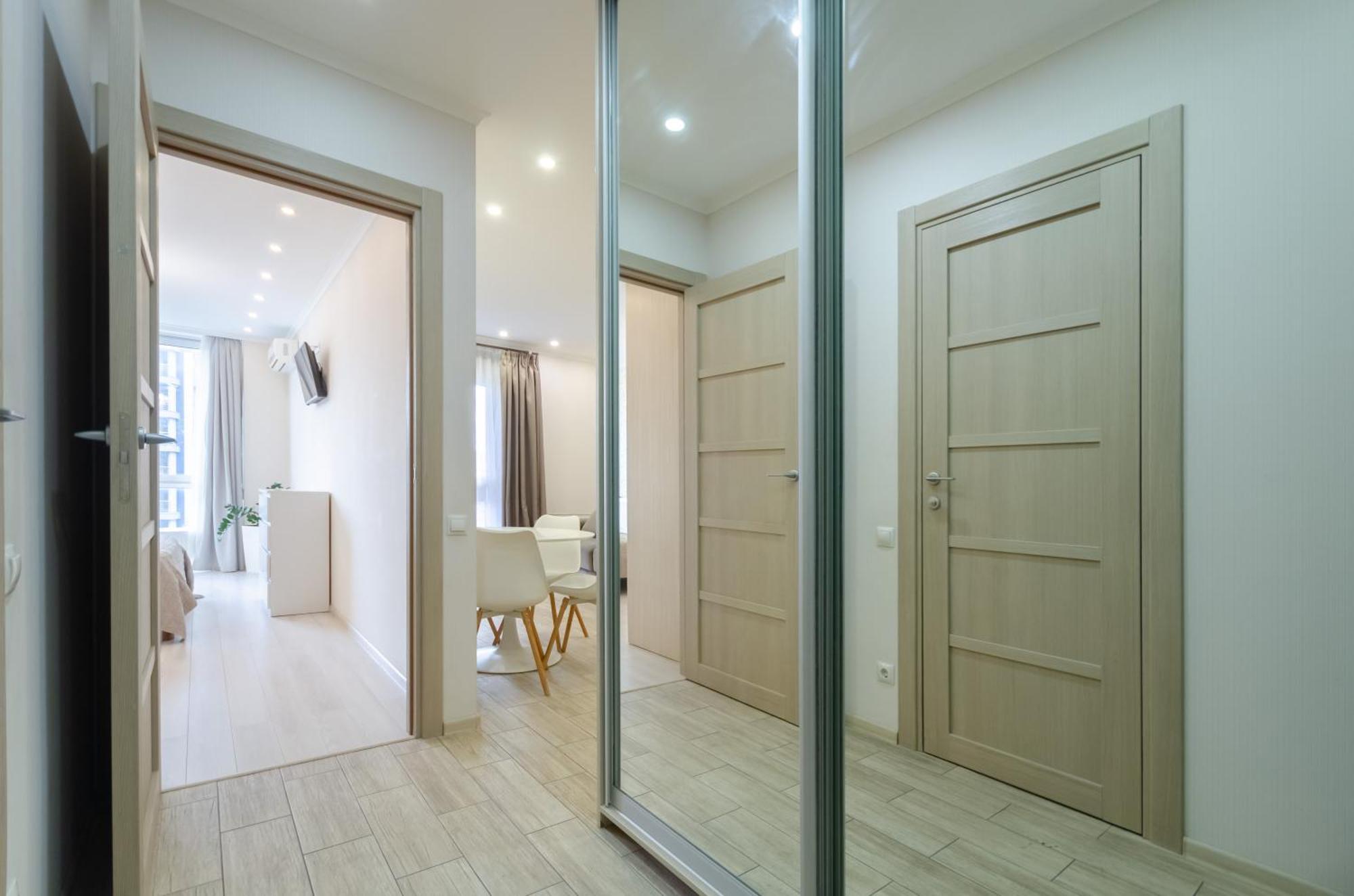 Petrovdom Apartments 3-143 In Rc Central Park, 7 John Mccain Street 키예프 외부 사진